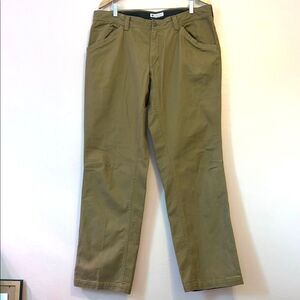 Columbia Mens Titanium Omnishield Cargo Pant Brown 38x34 Outdoor Hiking Gorpcore